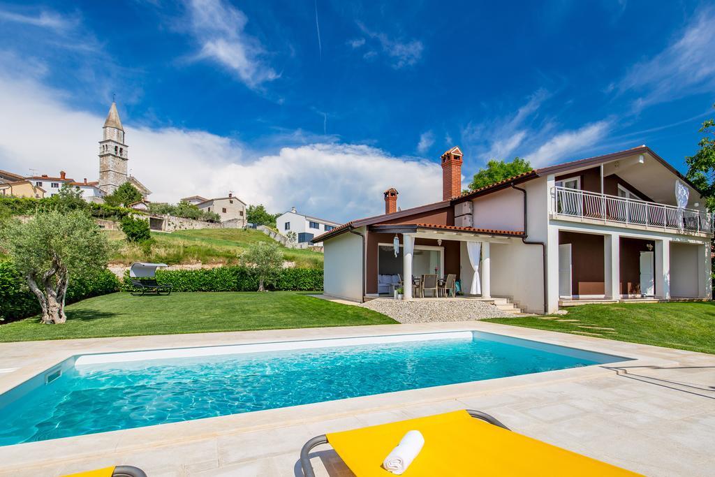 Parenzana Villa Visnjan