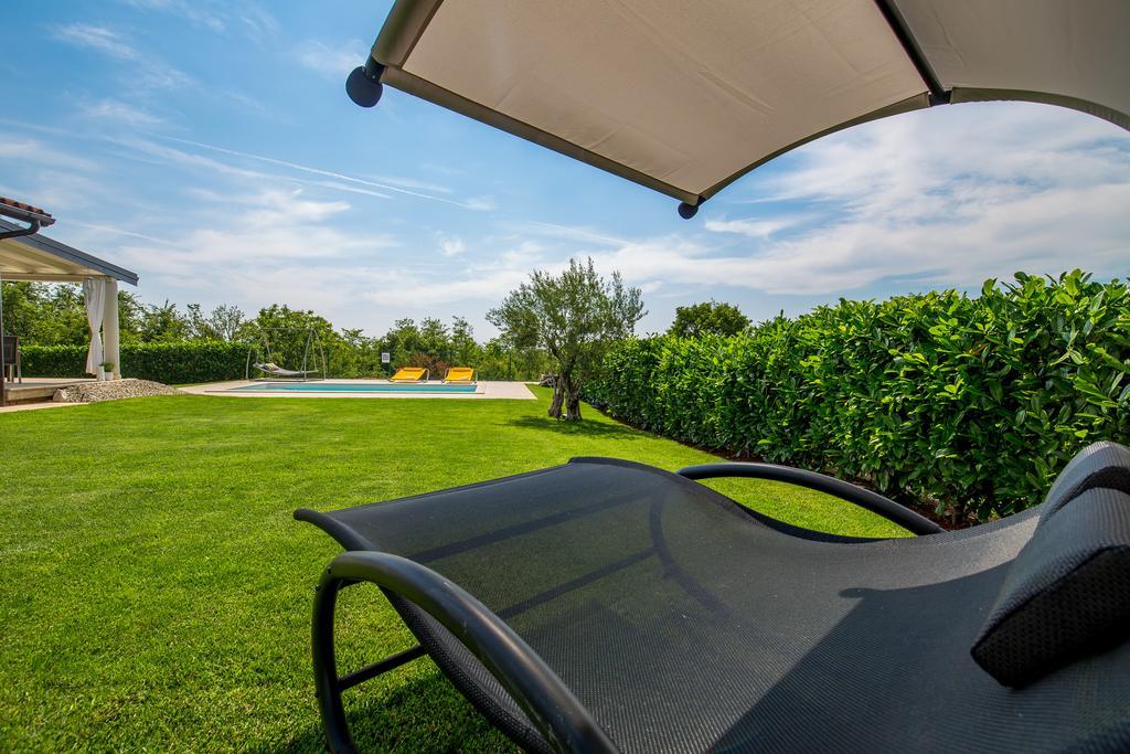 Parenzana Villa *