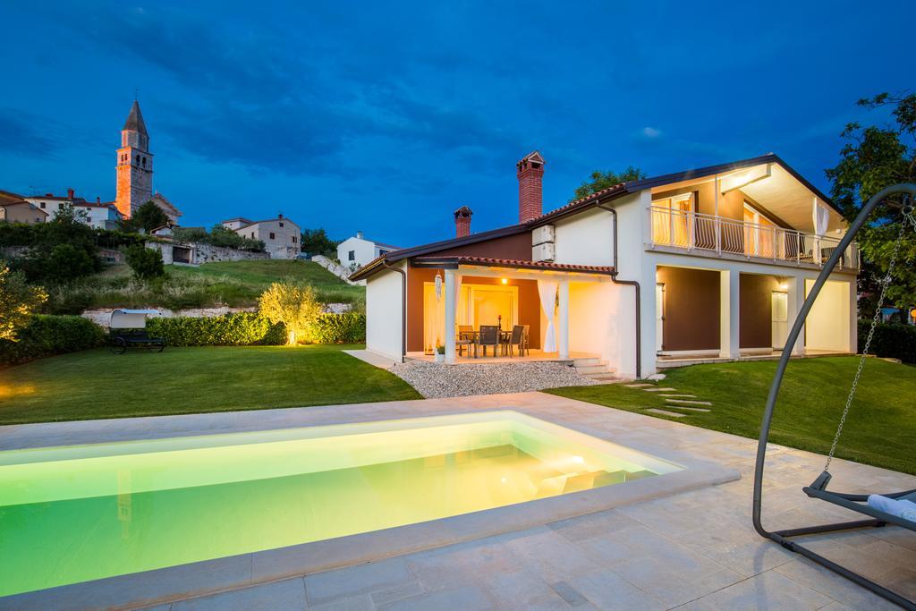 Parenzana Villa *
