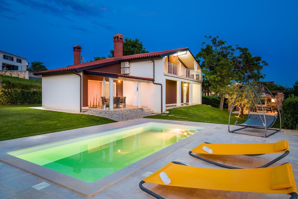 Villa Parenzana