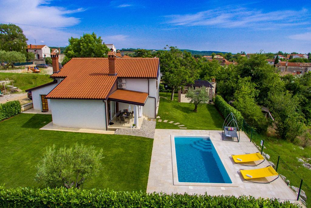 Parenzana Villa Visnjan
