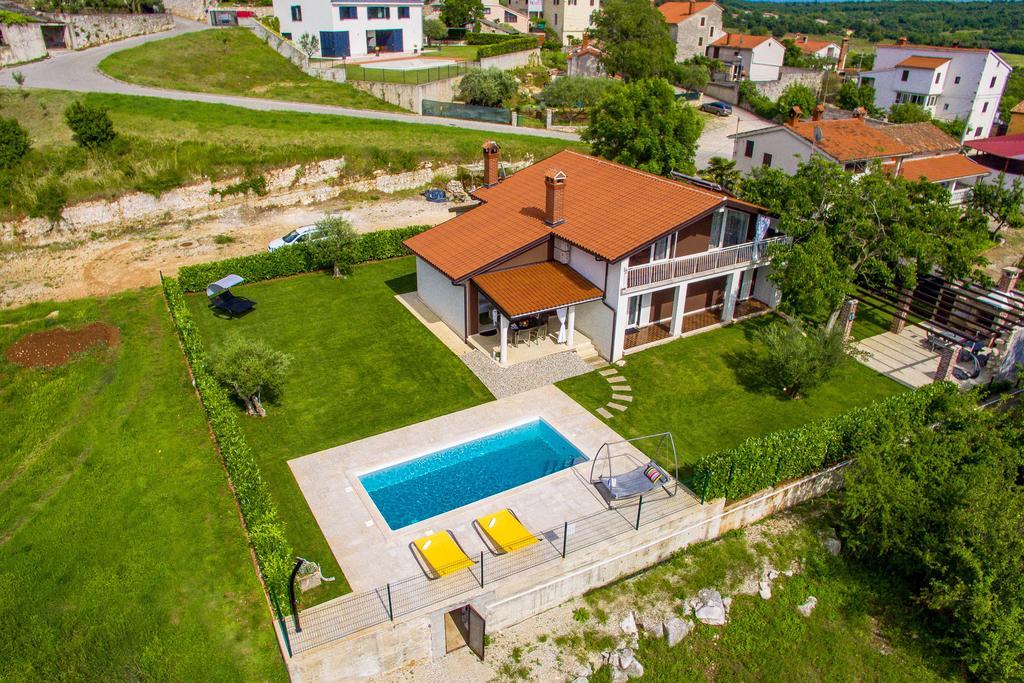 Parenzana Villa